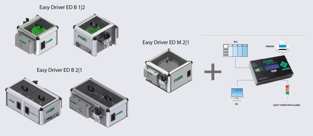 podajniki fiam easy driver